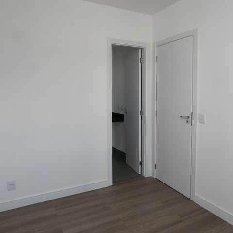 Apartamento à venda com 40m², 1 quarto e 1 vaga Apartamento à venda com 40m², 1 quarto e 1 vagaQuarto