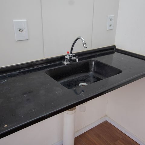 Apartamento à venda com 40m², 2 quartos e sem vaga Apartamento à venda com 40m², 2 quartos e sem vagaCozinha