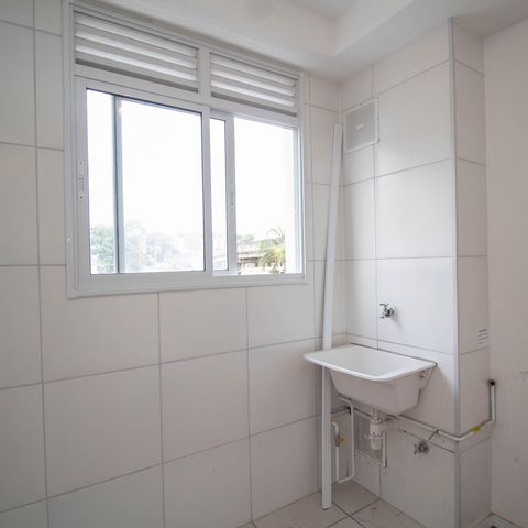 Apartamento à venda com 40m², 2 quartos e sem vaga Apartamento à venda com 40m², 2 quartos e sem vagaÁrea de Serviço