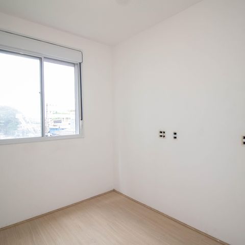 Apartamento à venda com 40m², 2 quartos e sem vaga Apartamento à venda com 40m², 2 quartos e sem vagaQuarto 2