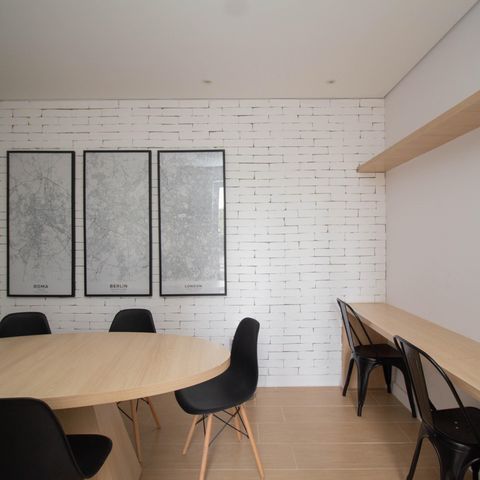 Apartamento à venda com 40m², 2 quartos e sem vaga Apartamento à venda com 40m², 2 quartos e sem vagaEspaço Home Office