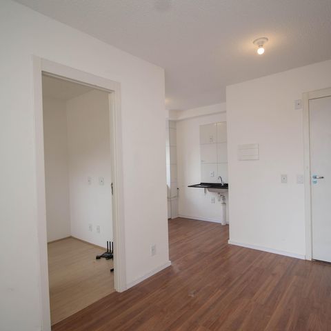 Apartamento à venda com 40m², 2 quartos e sem vaga Apartamento à venda com 40m², 2 quartos e sem vagaSala