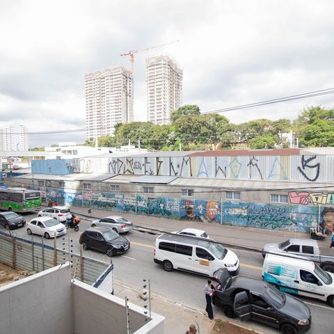 Apartamento à venda com 40m², 2 quartos e sem vaga Apartamento à venda com 40m², 2 quartos e sem vagaVista Quarto 2