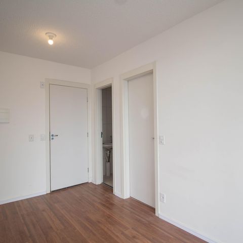 Apartamento à venda com 40m², 2 quartos e sem vaga Apartamento à venda com 40m², 2 quartos e sem vagaSala