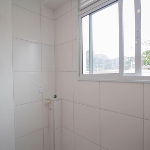 Apartamento à venda com 40m², 2 quartos e sem vaga Apartamento à venda com 40m², 2 quartos e sem vagaÁrea de Serviço