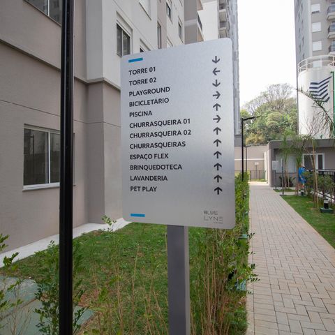 Apartamento à venda com 40m², 2 quartos e sem vaga Apartamento à venda com 40m², 2 quartos e sem vagaÁrea comum
