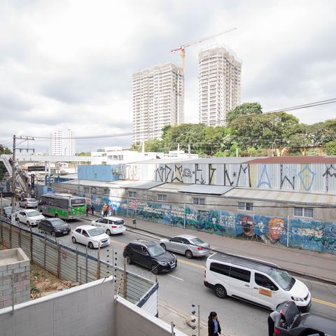 Apartamento à venda com 40m², 2 quartos e sem vaga Apartamento à venda com 40m², 2 quartos e sem vagaVista Varanda da Sala