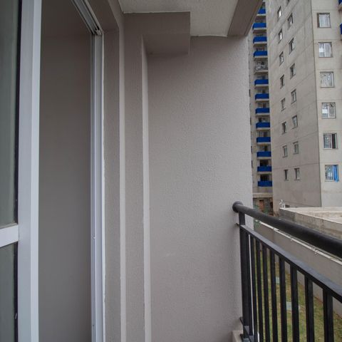 Apartamento à venda com 40m², 2 quartos e sem vaga Apartamento à venda com 40m², 2 quartos e sem vagaVaranda da Sala