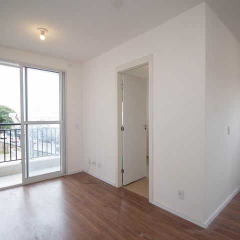Apartamento à venda com 40m², 2 quartos e sem vaga Apartamento à venda com 40m², 2 quartos e sem vagaSala