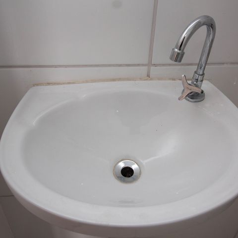 Apartamento à venda com 40m², 2 quartos e sem vaga Apartamento à venda com 40m², 2 quartos e sem vagaBanheiro