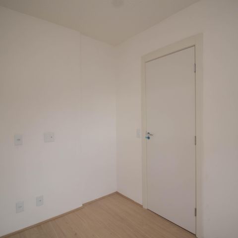 Apartamento à venda com 40m², 2 quartos e sem vaga Apartamento à venda com 40m², 2 quartos e sem vagaQuarto 1