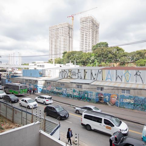 Apartamento à venda com 40m², 2 quartos e sem vaga Apartamento à venda com 40m², 2 quartos e sem vagaVista Quarto 1