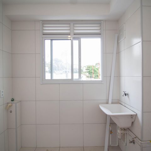 Apartamento à venda com 40m², 2 quartos e sem vaga Apartamento à venda com 40m², 2 quartos e sem vagaÁrea de Serviço