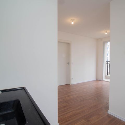 Apartamento à venda com 40m², 2 quartos e sem vaga Apartamento à venda com 40m², 2 quartos e sem vagaCozinha