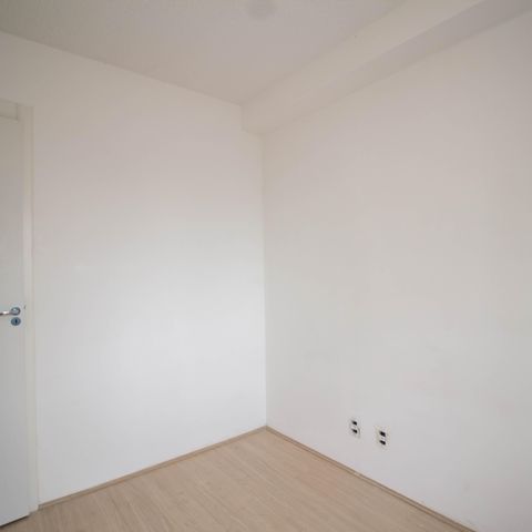 Apartamento à venda com 40m², 2 quartos e sem vaga Apartamento à venda com 40m², 2 quartos e sem vagaQuarto 2