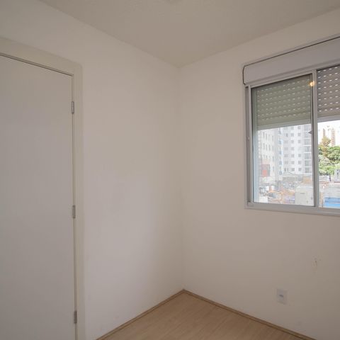 Apartamento à venda com 40m², 2 quartos e sem vaga Apartamento à venda com 40m², 2 quartos e sem vagaQuarto 1