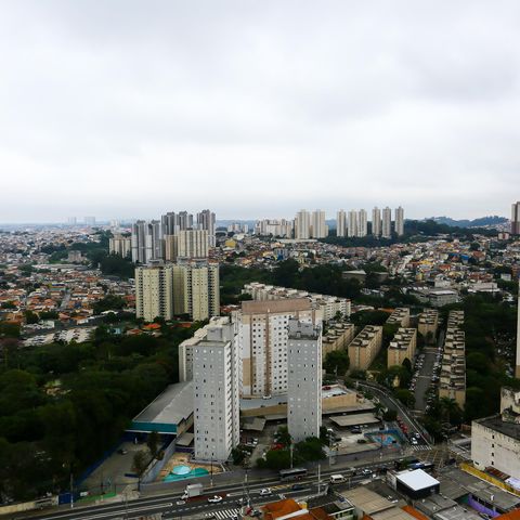 Apartamento à venda com 52m², 2 quartos e 1 vaga Apartamento à venda com 52m², 2 quartos e 1 vagaVista/Quarto 1