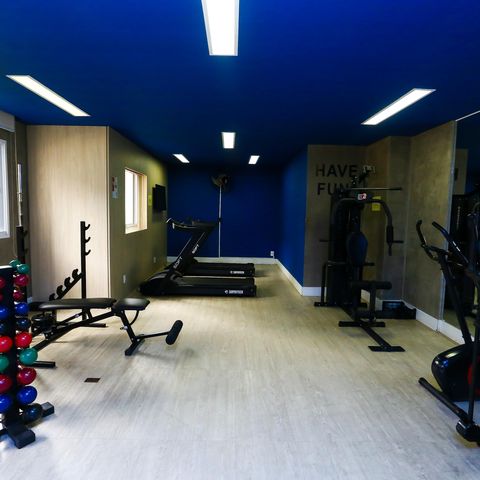 Apartamento à venda com 52m², 2 quartos e 1 vaga Apartamento à venda com 52m², 2 quartos e 1 vagaÁrea comum - Academia