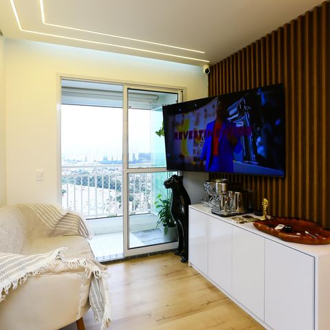 Apartamento à venda com 52m², 2 quartos e 1 vaga Apartamento à venda com 52m², 2 quartos e 1 vagaSala