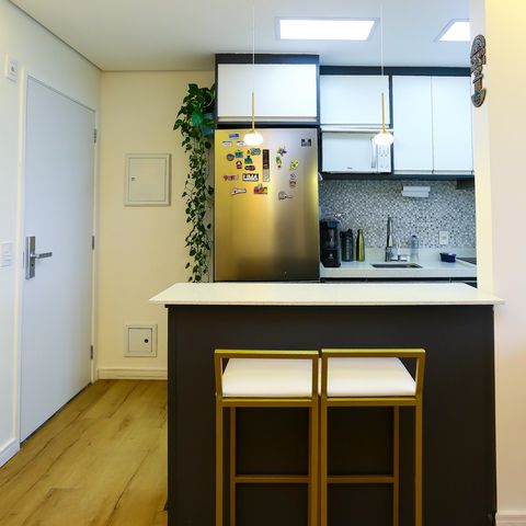 Apartamento à venda com 52m², 2 quartos e 1 vaga Apartamento à venda com 52m², 2 quartos e 1 vagaCozinha