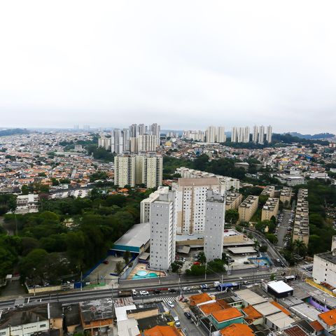 Apartamento à venda com 52m², 2 quartos e 1 vaga Apartamento à venda com 52m², 2 quartos e 1 vagaQuarto 2 vista