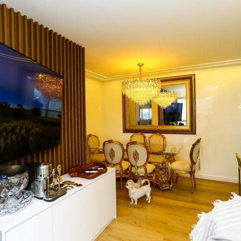 Apartamento à venda com 52m², 2 quartos e 1 vaga Apartamento à venda com 52m², 2 quartos e 1 vagaSala