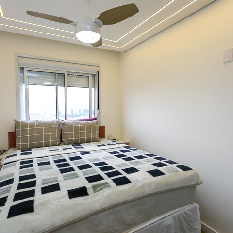 Apartamento à venda com 52m², 2 quartos e 1 vaga Apartamento à venda com 52m², 2 quartos e 1 vagaQuarto 2