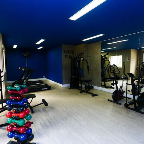 Apartamento à venda com 52m², 2 quartos e 1 vaga Apartamento à venda com 52m², 2 quartos e 1 vagaÁrea comum - Academia