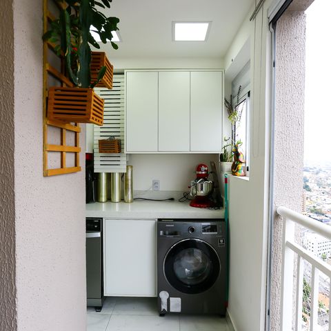 Apartamento à venda com 52m², 2 quartos e 1 vaga Apartamento à venda com 52m², 2 quartos e 1 vagaVaranda