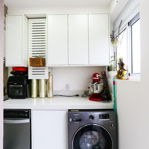 Apartamento à venda com 52m², 2 quartos e 1 vaga Apartamento à venda com 52m², 2 quartos e 1 vagaÁrea de Serviço