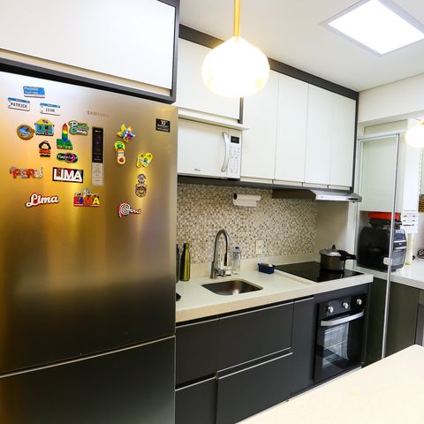 Apartamento à venda com 52m², 2 quartos e 1 vaga Apartamento à venda com 52m², 2 quartos e 1 vagaCozinha