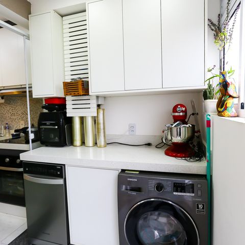 Apartamento à venda com 52m², 2 quartos e 1 vaga Apartamento à venda com 52m², 2 quartos e 1 vagaÁrea de Serviço