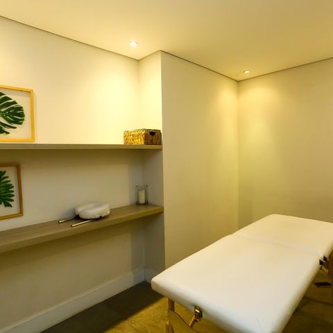 Apartamento à venda com 52m², 2 quartos e 1 vaga Apartamento à venda com 52m², 2 quartos e 1 vagaespaço de massagem