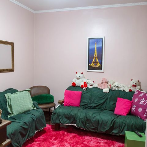 Casa à venda com 136m², 4 quartos e 2 vagas Casa à venda com 136m², 4 quartos e 2 vagasCasa 2 - Sala
