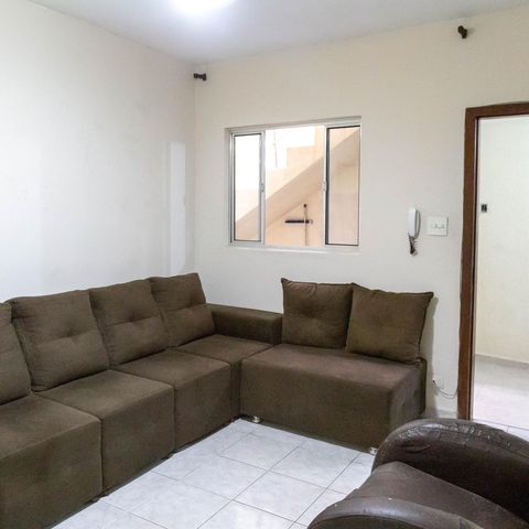 Casa à venda com 136m², 4 quartos e 2 vagas Casa à venda com 136m², 4 quartos e 2 vagasCasa 1 - Sala
