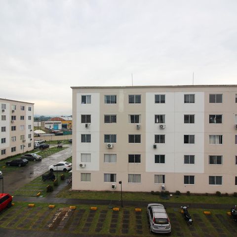 Apartamento à venda com 43m², 2 quartos e 1 vaga Apartamento à venda com 43m², 2 quartos e 1 vagaVista da Sala