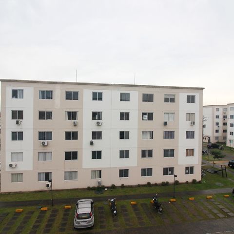 Apartamento à venda com 43m², 2 quartos e 1 vaga Apartamento à venda com 43m², 2 quartos e 1 vagaVista do Quarto 1