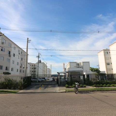 Apartamento à venda com 43m², 2 quartos e 1 vaga Apartamento à venda com 43m², 2 quartos e 1 vagaFachada do condomínio