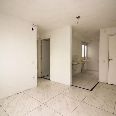 Apartamento à venda com 43m², 2 quartos e 1 vaga Apartamento à venda com 43m², 2 quartos e 1 vagaSala