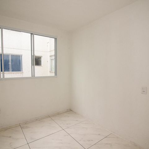 Apartamento à venda com 43m², 2 quartos e 1 vaga Apartamento à venda com 43m², 2 quartos e 1 vagaQuarto 2