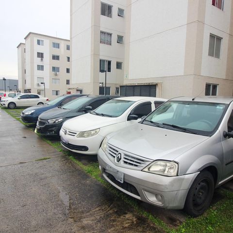 Apartamento à venda com 43m², 2 quartos e 1 vaga Apartamento à venda com 43m², 2 quartos e 1 vagaGaragem