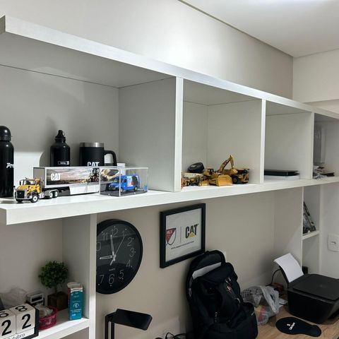 Apartamento à venda com 142m², 3 quartos e 1 vaga Apartamento à venda com 142m², 3 quartos e 1 vagaFoto 10