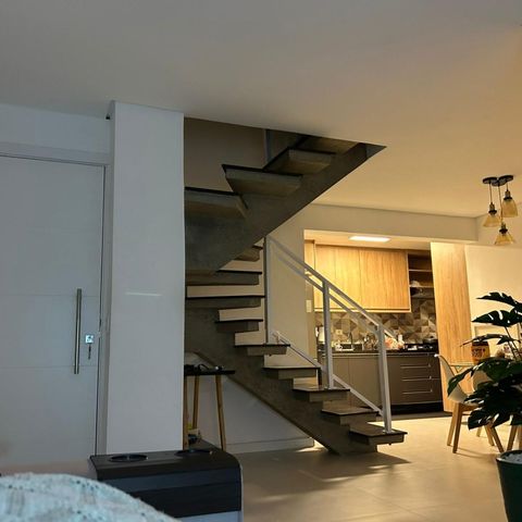 Apartamento à venda com 142m², 3 quartos e 1 vaga Apartamento à venda com 142m², 3 quartos e 1 vagaFoto 01