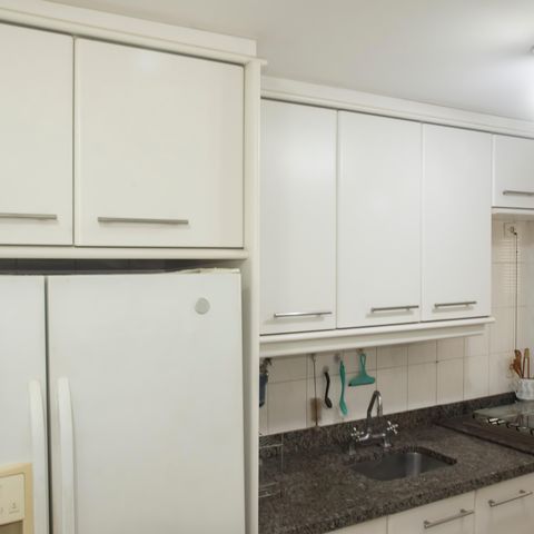 Apartamento à venda com 130m², 3 quartos e 3 vagasCozinha