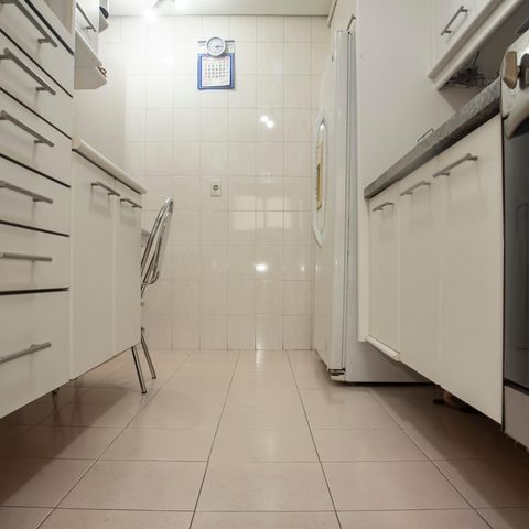 Apartamento à venda com 130m², 3 quartos e 3 vagasCozinha