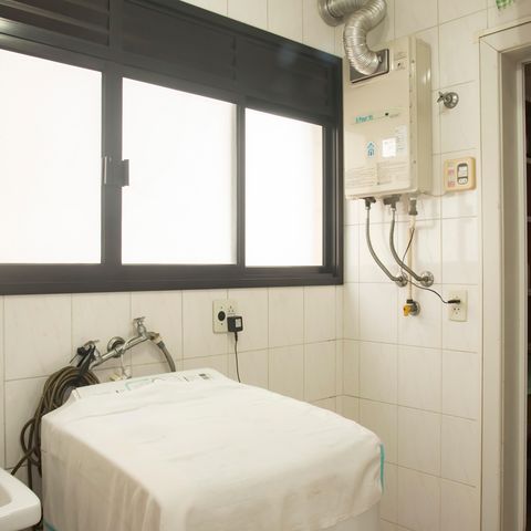 Apartamento à venda com 130m², 3 quartos e 3 vagasÁrea de Serviço
