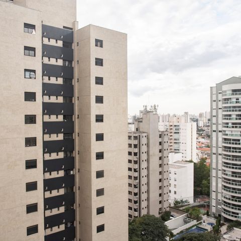 Apartamento à venda com 130m², 3 quartos e 3 vagasVista da Suíte
