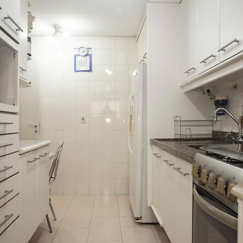 Apartamento à venda com 130m², 3 quartos e 3 vagasCozinha