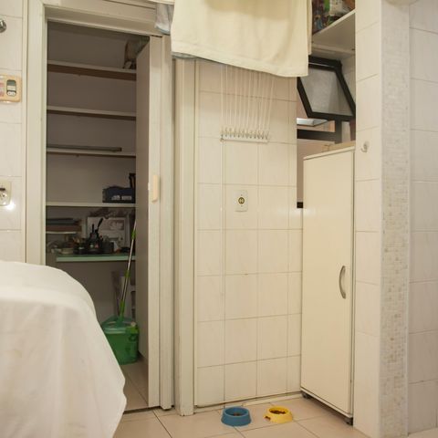 Apartamento à venda com 130m², 3 quartos e 3 vagasÁrea de Serviço