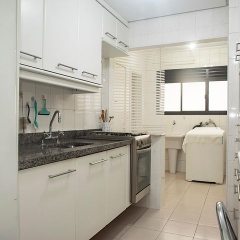 Apartamento à venda com 130m², 3 quartos e 3 vagasCozinha